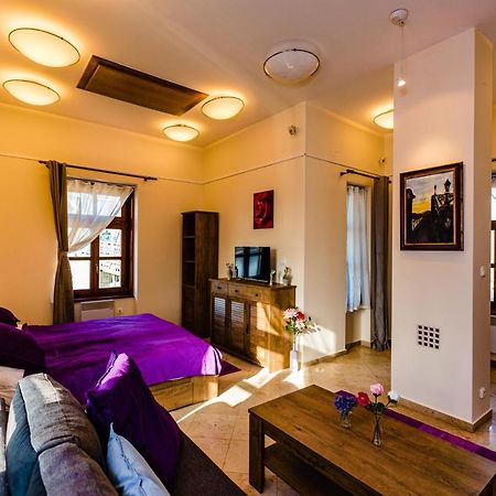 Bridge Apartment Estergon Dış mekan fotoğraf
