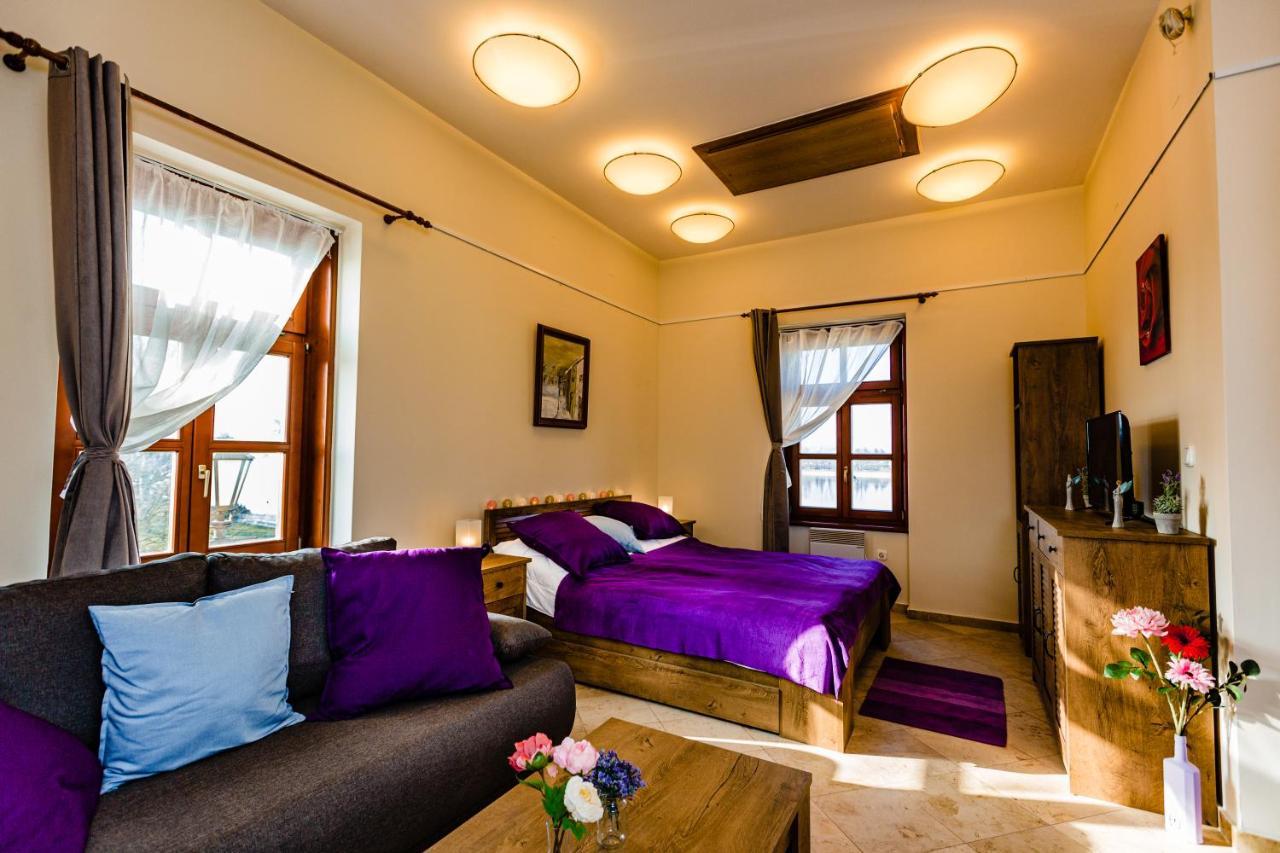 Bridge Apartment Estergon Dış mekan fotoğraf